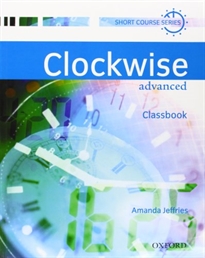Books Frontpage Clockwise Advanced. Class Book