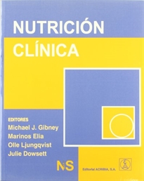 Books Frontpage Nutrición clínica
