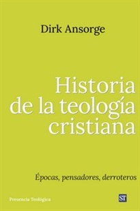 Books Frontpage Historia de la teología cristiana
