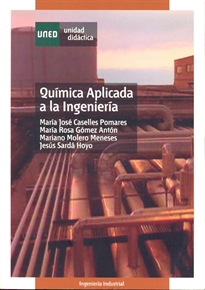 Books Frontpage Química aplicada a la ingeniería