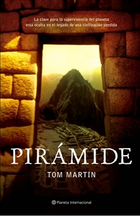 Books Frontpage Pirámide