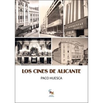 Books Frontpage Los cines de Alicante
