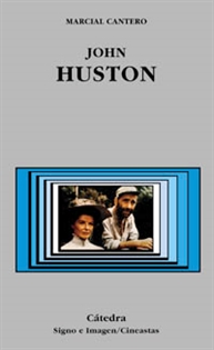 Books Frontpage John Huston