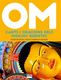 Books Frontpage OM. Cants i oracions dels monjos budistes