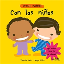 Books Frontpage Con los niños