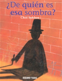 Books Frontpage ¿De quién es esa sombra?