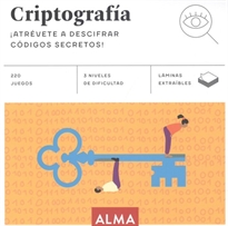 Books Frontpage Criptografía