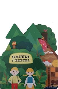 Books Frontpage Hansel y Gretel