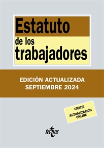 Books Frontpage Estatuto de los Trabajadores