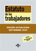 Portada del libro Estatuto de los Trabajadores