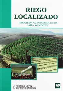 Books Frontpage Riego localizado. Programas informáticos para Windows