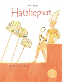 Books Frontpage Hatshepsut