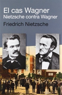 Books Frontpage El cas Wagner / Nietzsche contra Wagner