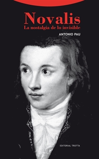 Books Frontpage Novalis