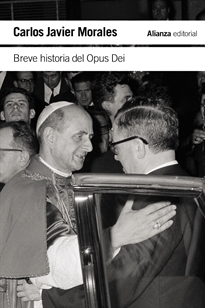 Books Frontpage Breve historia del Opus Dei
