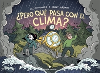 Books Frontpage ¿Pero qué pasa con el clima?