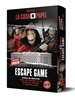 Front pageLa Casa de Papel. Escape Game. Objetivo: liberar a Río