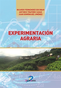 Books Frontpage Experimentación agraria