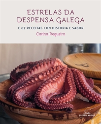 Books Frontpage Estrelas da despensa galega e 67 receitas con h? e sabor