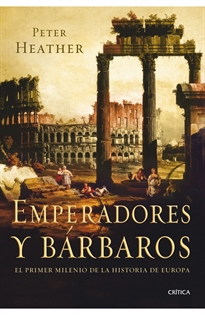 Books Frontpage Emperadores y bárbaros