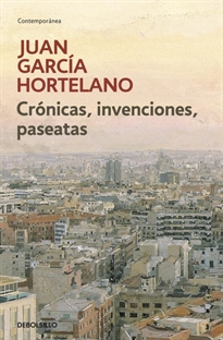 Books Frontpage Crónicas, invenciones, paseatas