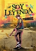 Front pageSoy Leyenda (novela gráfica)