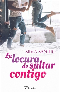 Books Frontpage La locura de saltar contigo