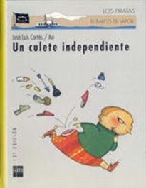 Books Frontpage Un culete independiente