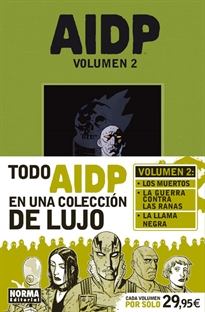 Books Frontpage AIDP integral vol.2