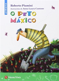 Books Frontpage O Peto Maxico (pillota)