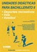 Front pageDeportes recreativos. Vela. Voleibol. Unidades didácticas para Bachillerato  II