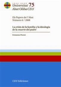 Books Frontpage La crisis de la familia y la ideología de la muerte del padre