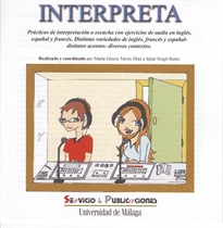 Books Frontpage Interpreta