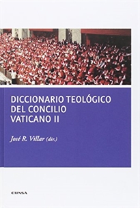 Books Frontpage Diccionario Teológico Del Concilio Vaticano II