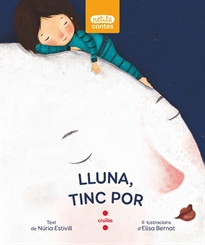 Books Frontpage Lluna, tinc por