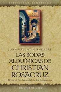 Books Frontpage Bodas alquímicas de Christian Rosacruz