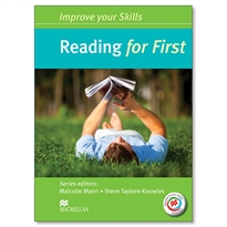 Books Frontpage IMPROVE SKILLS FIRST Reading -Key MPO Pk