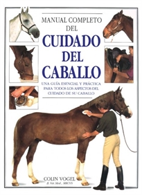 Books Frontpage Manual Completo Del Cuidado Del Caballo
