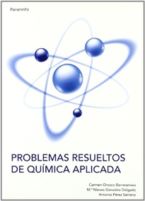 Books Frontpage Problemas resueltos de química aplicada