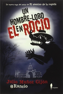 Books Frontpage Un hombre-lobo en El Rocío