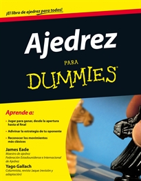Books Frontpage Ajedrez para Dummies