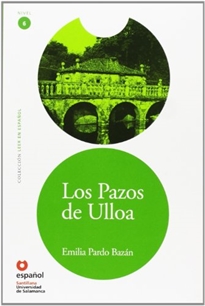 Books Frontpage Leer En Español Nivel 6 Los Pazos De Ulloa