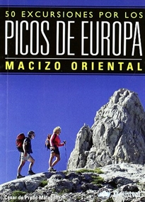 Books Frontpage 50 excursiones por los Picos de Europa. Macizo Oriental