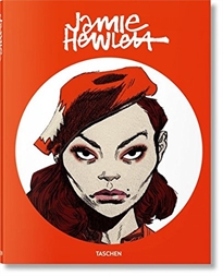 Books Frontpage Jamie Hewlett