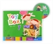 Front pageToy Box 1. Preschool. Pupil's book