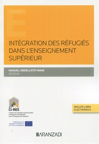 Books Frontpage Intégration des Réfugiés dans l’Enseignement Supérieur (Papel + e-book)