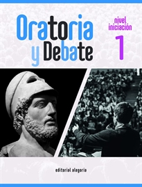 Books Frontpage Oratoria y Debate. Nivel Iniciación