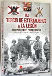 Books Frontpage Del              Tercio       de     Extranjerosa La Legión