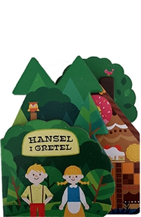 Books Frontpage Hansel i Gretel