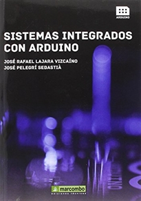 Books Frontpage Sistemas Integrados con Arduino